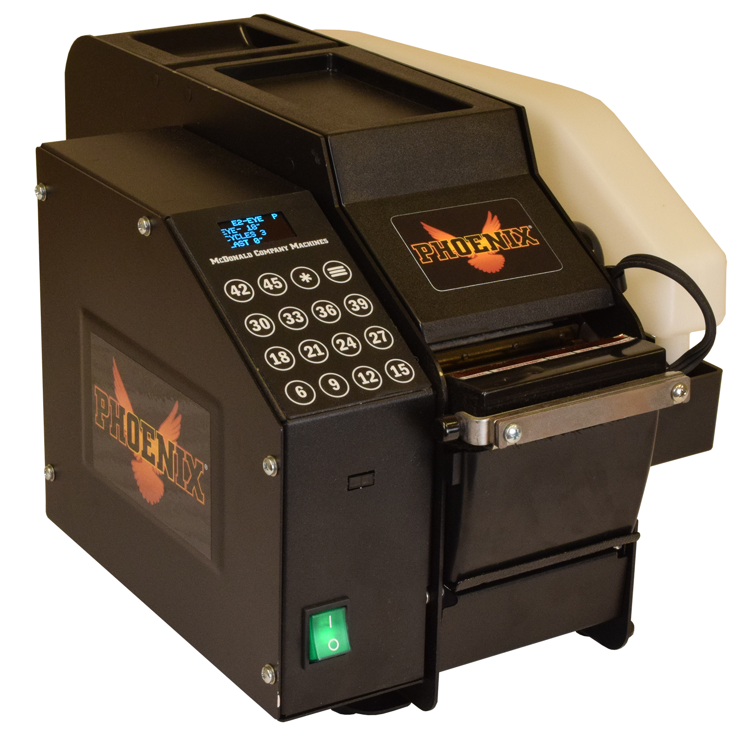 Phoenix E2 electric tape dispenser